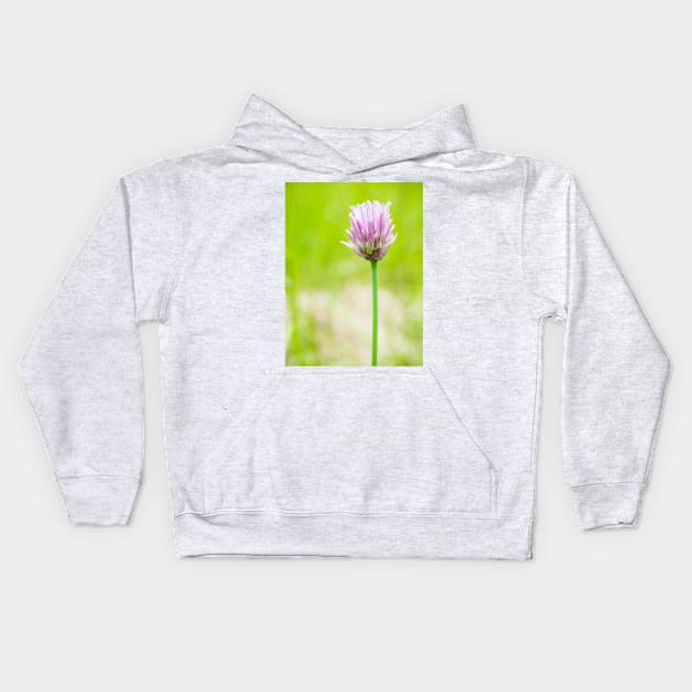 Chives Kids Hoodie by ansaharju